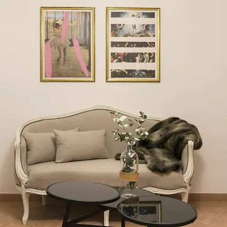 Appartamento Chic 1br In San Pietro / Vaticano By Sonder *