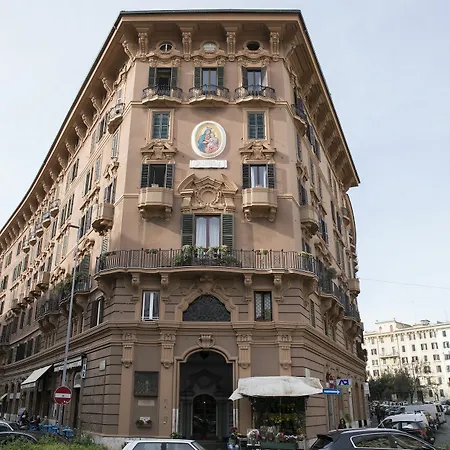 Appartamento Chic 1br In San Pietro / Vaticano By Sonder Roma