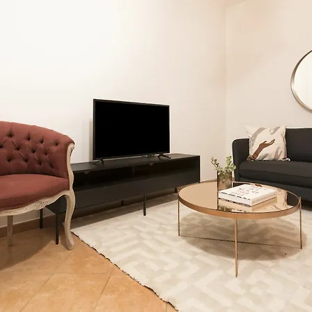 Chic 1br In San Pietro / Vaticano By Sonder