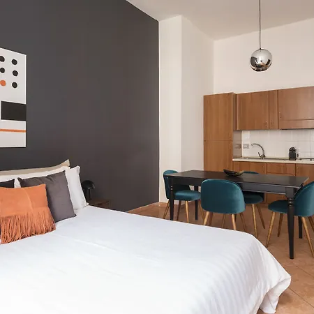 Chic 1br In San Pietro / Vaticano By Sonder Apartment