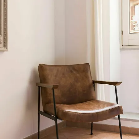 Chic 1br In San Pietro / Vaticano By Sonder *