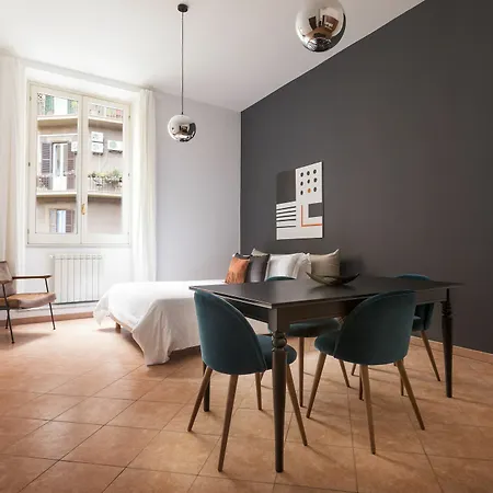 Chic 1br In San Pietro / Vaticano By Sonder Apartment Rome