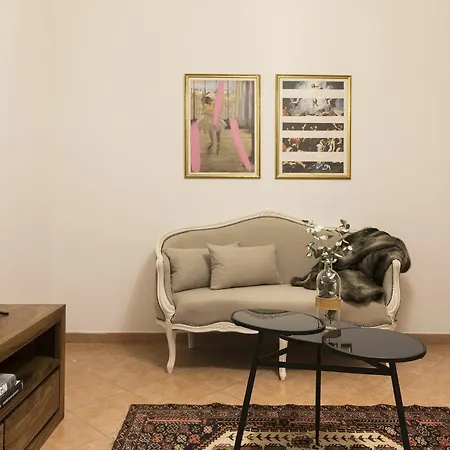 Chic 1br In San Pietro / Vaticano By Sonder Apartment Rome