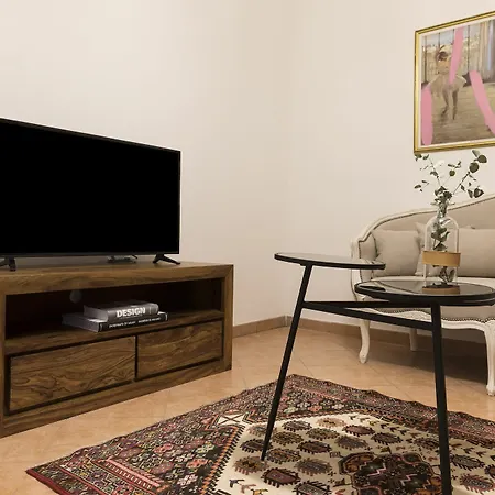 Chic 1br In San Pietro / Vaticano By Sonder *