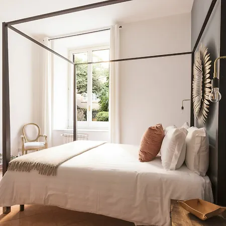 Apartment Chic 1br In San Pietro / Vaticano By Sonder