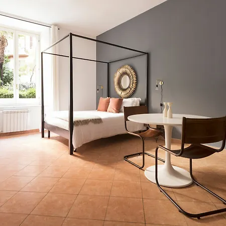 Chic 1br In San Pietro / Vaticano By Sonder Apartment Rome