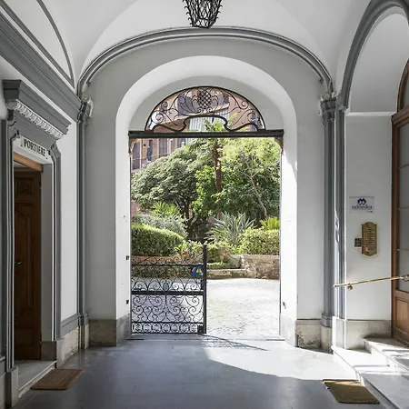 Chic 1br In San Pietro / Vaticano By Sonder Apartment