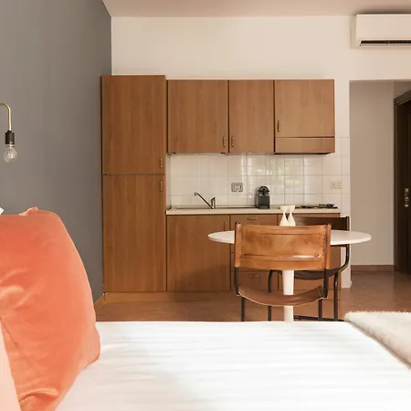 Chic 1br In San Pietro / Vaticano By Sonder Apartment *